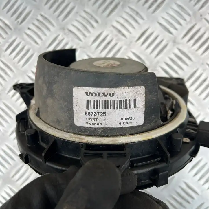 Volvo S80 (2004 - 2006) 8673725 Динамики задних дверей — фото 2