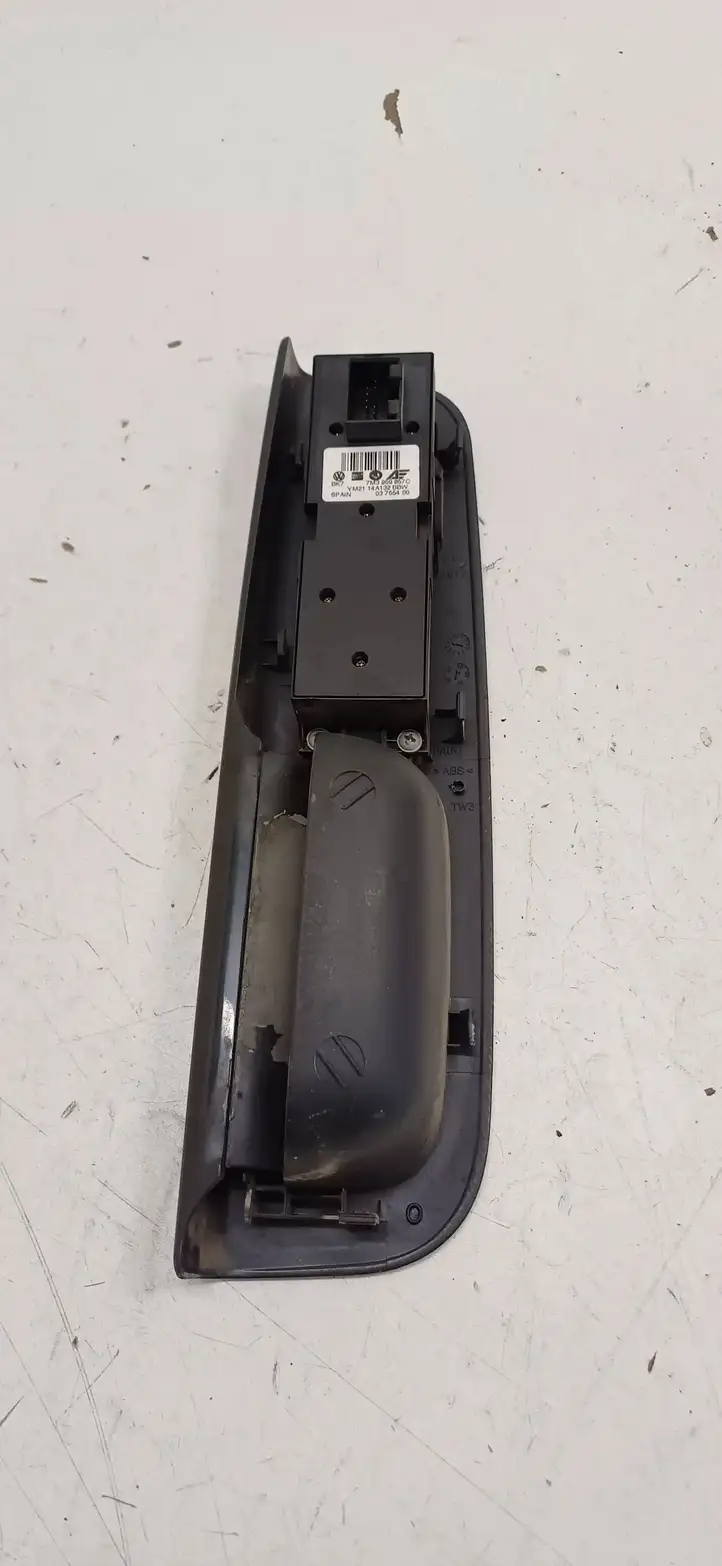 Seat Alhambra (Mk1) (2000 - 2010) 7M3959857 Блок кнопок стеклоподъемников — фото 2