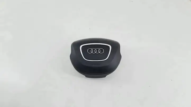 Audi A8 S8 D4 4H (2010 - 2014) 4H0880201C Подушка безопасности руля — фото 1
