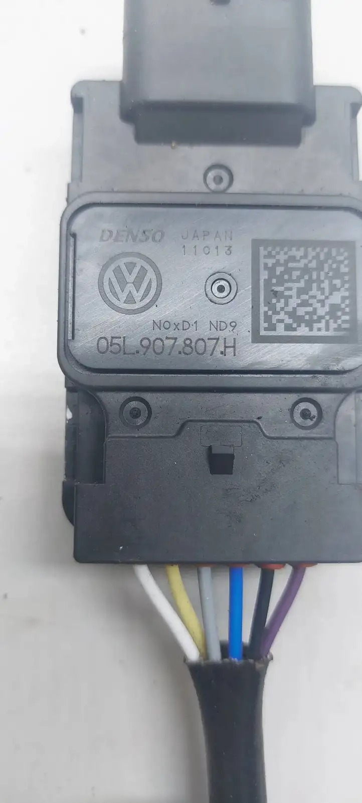 Volkswagen PASSAT B8 (2015 - ) 05L907807H Лямбда-зонд — фото 2