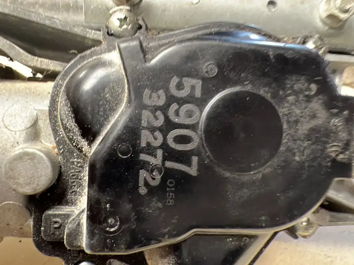 Honda Civic (2006 - 2011) 590732272 Комплект очистителей — фото 5