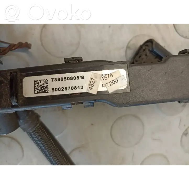 BMW X5 E70 (2006 - 2013) 738050805 Проводка топливных форсунок — фото 5