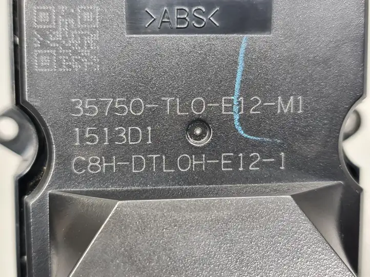 Honda Accord (2008 - 2016) 35750TL0E12M1 Блок кнопок стеклоподъемников — фото 6