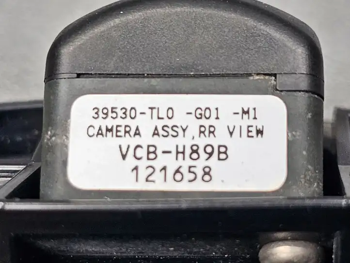 Honda Accord (2008 - 2016) 39530TL0G01M1 Видеокамера заднего вида — фото 5