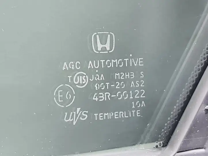 Honda Accord (2008 - 2016) E643R00122 Форточка двери — фото 8