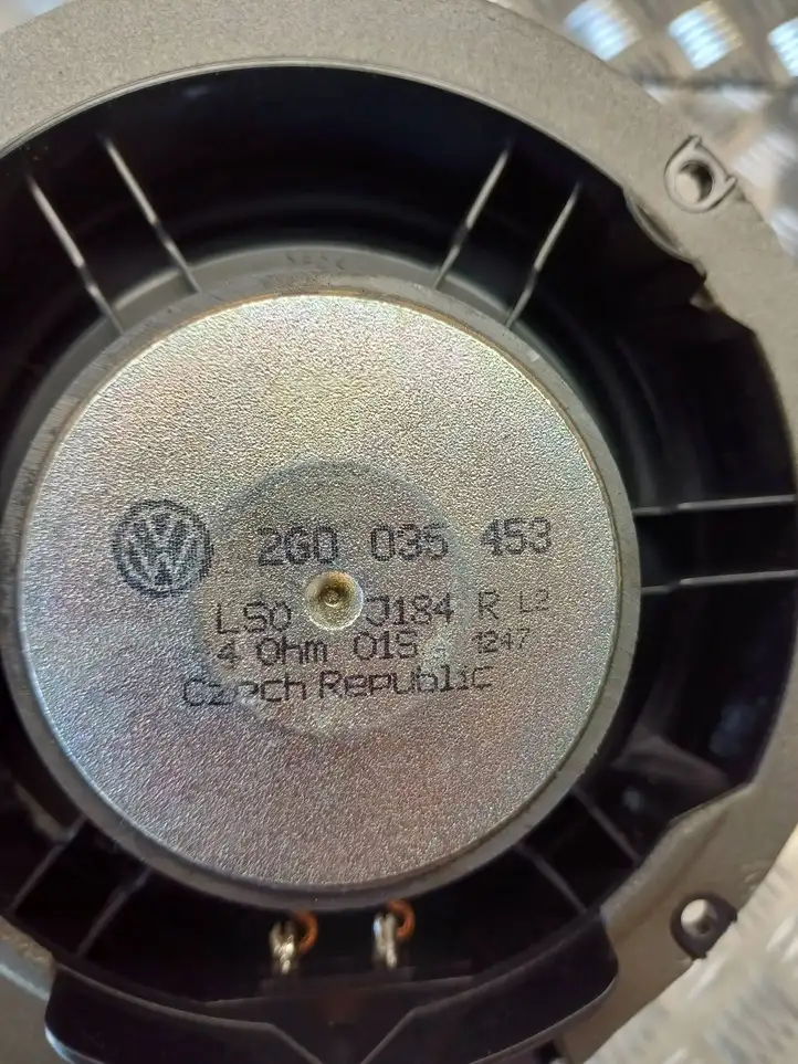 Volkswagen T-Cross (2017 - ) 2G0035453 Твитер передней двери — фото 4