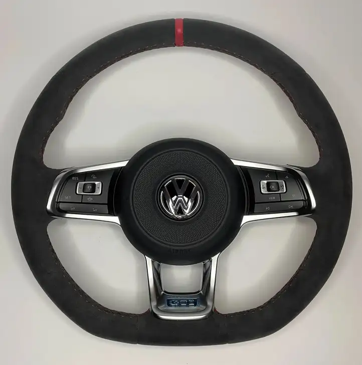 Volkswagen Golf VII (2013 - 2019) 5G0419091 Руль — фото 2