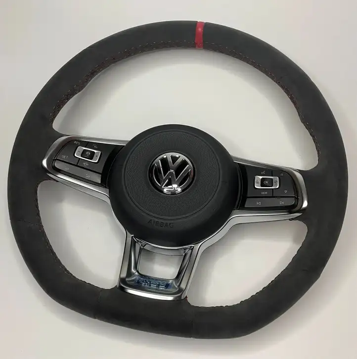 Volkswagen Golf VII (2013 - 2019) 5G0419091 Руль — фото 3