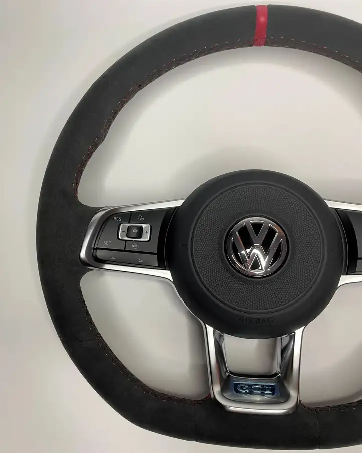 Volkswagen Golf VII (2013 - 2019) 5G0419091 Руль — фото 4