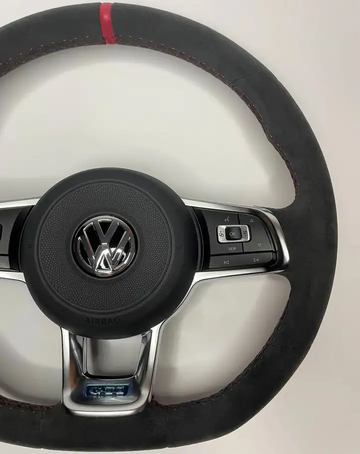 Volkswagen Golf VII (2013 - 2019) 5G0419091 Руль — фото 5