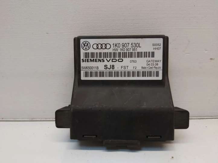 1K0907530L Volkswagen PASSAT B6 Gateway valdymo modulis