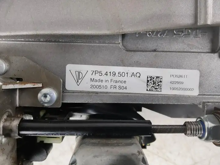 Porsche Cayenne (92A) (2011 - 2017) 7P5419501AQ Комплект оси рулевого колеса — фото 6