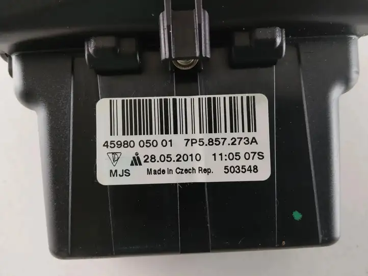Porsche Cayenne (92A) (2011 - 2017) 7P5857273A Пепельница — фото 4