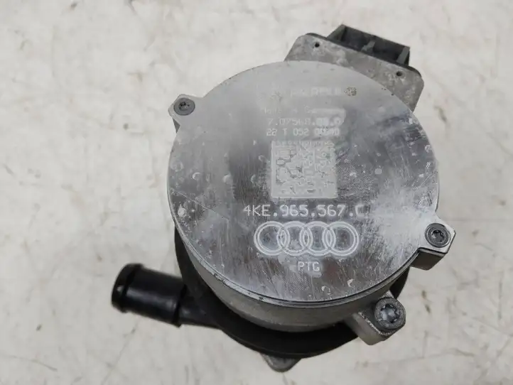 Audi e-tron (2018 - ) 4KE965567C Электроциркуляционный насос — фото 3