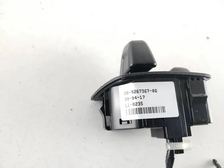 BMW X5 F15 (2013 - 2017) 9267367 Переключатель регулировки рулевой колонки — фото 3