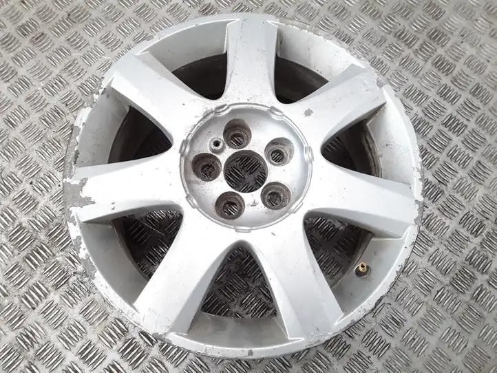 Toyota Avensis T250 (2006 - 2009) PZ406T0677ZC Легкосплавный колесный диск R16 — фото 1