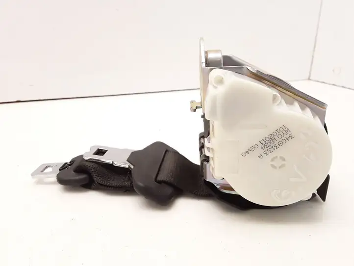 BMW 5 F10 F11 (2009 - 2016) 34090118 Центральный ремень безопасности — фото 4