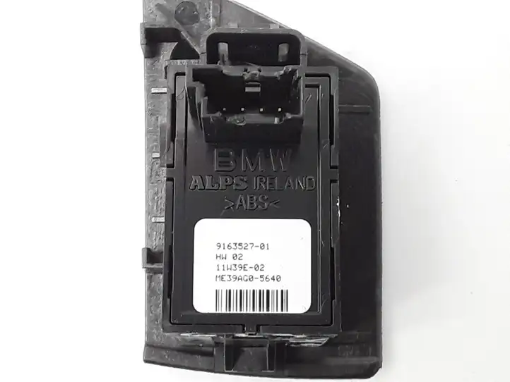 BMW 5 F10 F11 (2009 - 2016) 9163527 Блок кнопок стеклоподъемников — фото 6