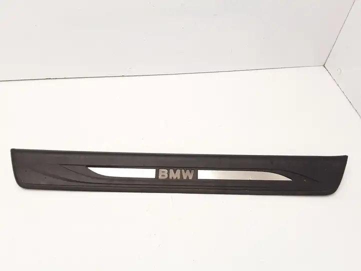 BMW 5 F10 F11 (2009 - 2016) 51477203608 Внутренняя отделка переднего порога — фото 1
