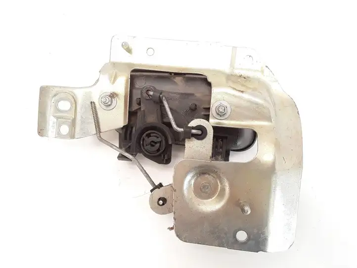 Citroen Berlingo (2003 - 2007) 9659345580 Внутренняя ручка раздвижной двери — фото 5