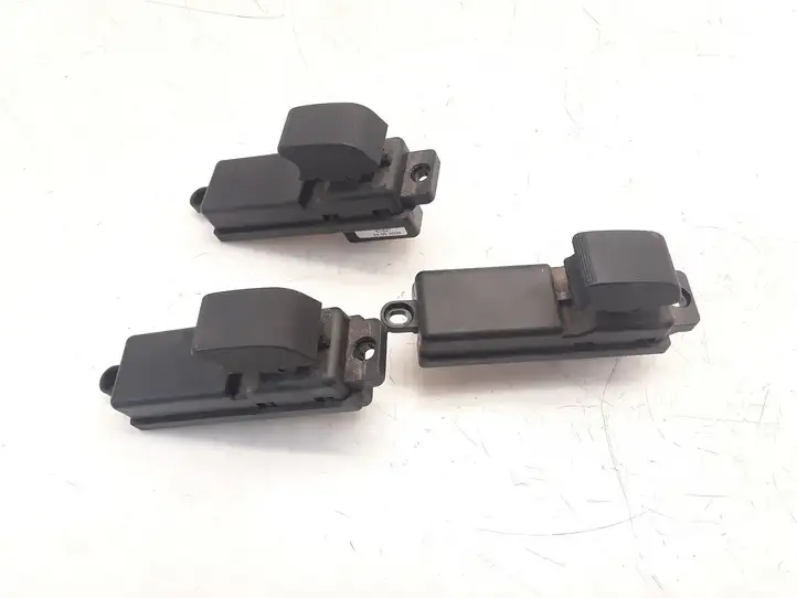Mazda 2 (2007 - 2010) D65166370 Кнопка стеклоподъемников — фото 2