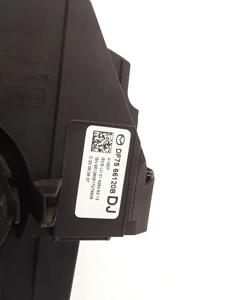 Mazda 2 (2007 - 2010) DF7566120BDJ Контактное кольцо SRS — фото 2