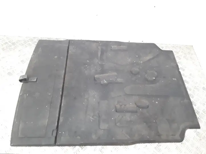 BMW 5 F10 F11 (2009 - 2016) 7222131 Коврик багажника — фото 4