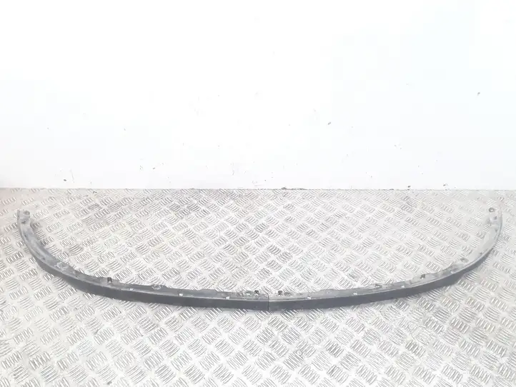 Mazda 2 (2007 - 2010) D651519H1 Нижняя часть переднего бампера — фото 1