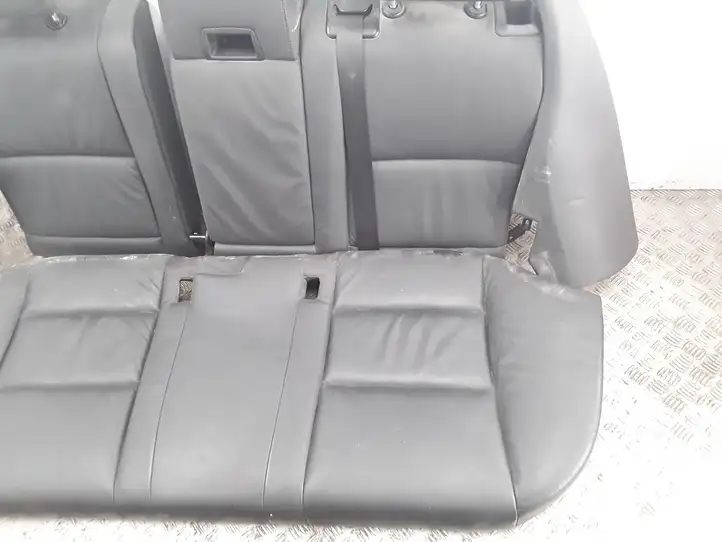 BMW 5 E60 E61 (2004 - 2010) 7078047 Заднее сиденье — фото 4
