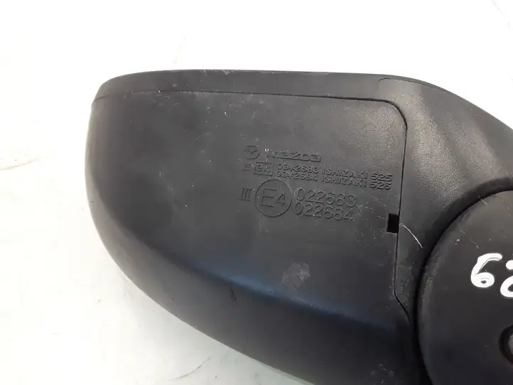 Mazda 2 (2007 - 2010) E4022683 Боковое зеркало с электроприводом — фото 9