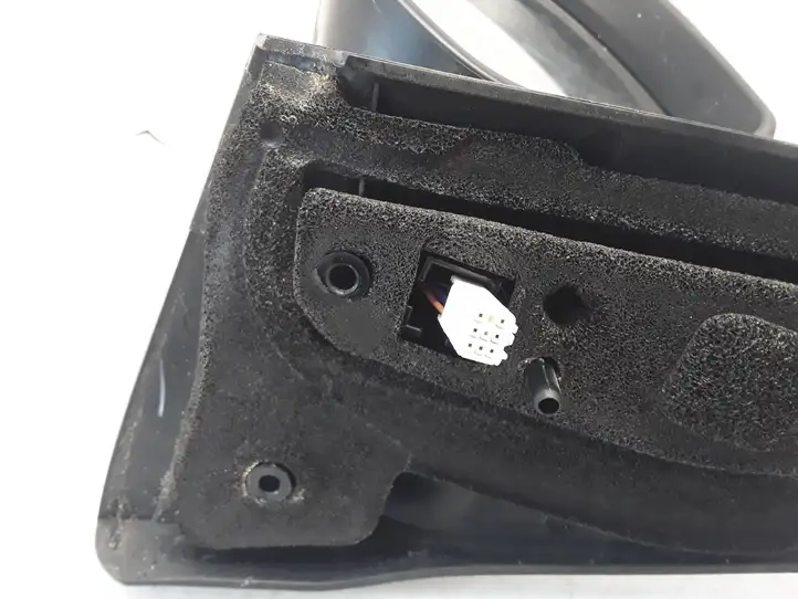 Mazda 2 (2007 - 2010) E4022683 Боковое зеркало с электроприводом — фото 10