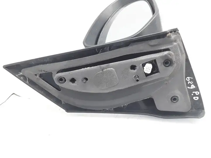 Mazda 2 (2007 - 2010) E4022683 Боковое зеркало с электроприводом — фото 3