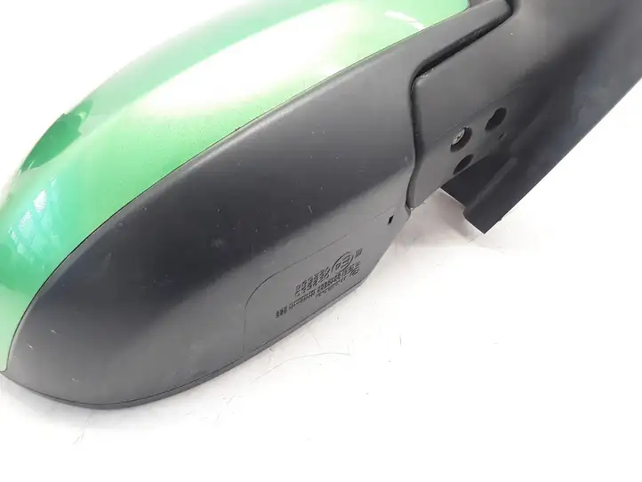 Mazda 2 (2007 - 2010) E4022683 Боковое зеркало с электроприводом — фото 4