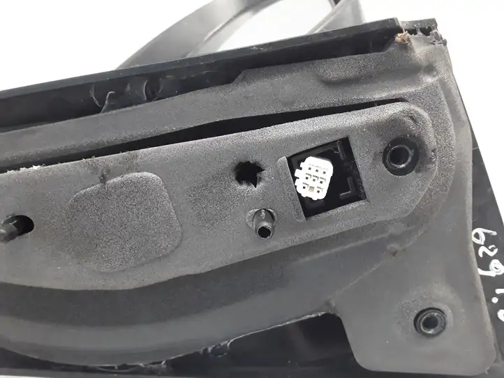 Mazda 2 (2007 - 2010) E4022683 Боковое зеркало с электроприводом — фото 9