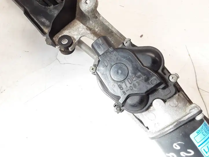 Mazda 2 (2007 - 2010) DF716787 Комплект механизма стеклоочистителей — фото 7