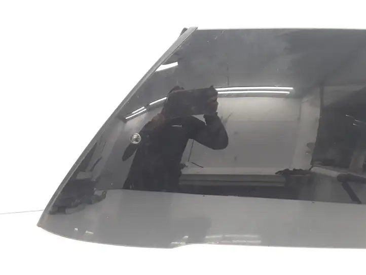 Toyota Previa (XR30, XR40) II (2000 - 2006) 43R00150 Заднее боковое стекло — фото 2