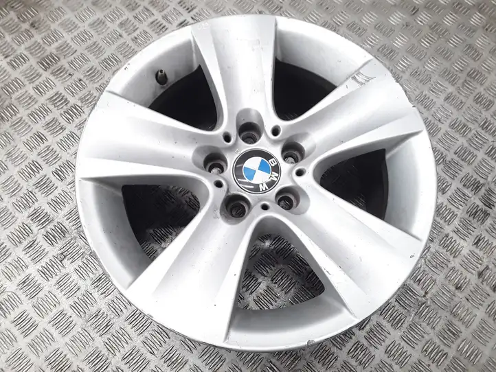 BMW 5 F10 F11 (2009 - 2016) 6790172 Легкосплавный колесный диск R17 — фото 1