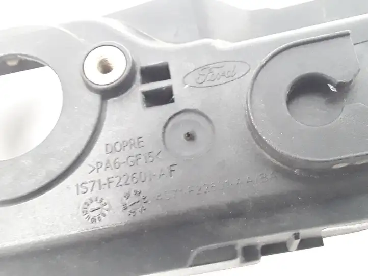 Ford Mondeo Mk III (2000 - 2007) 1S71F22601AF Внутренняя ручка двери — фото 7