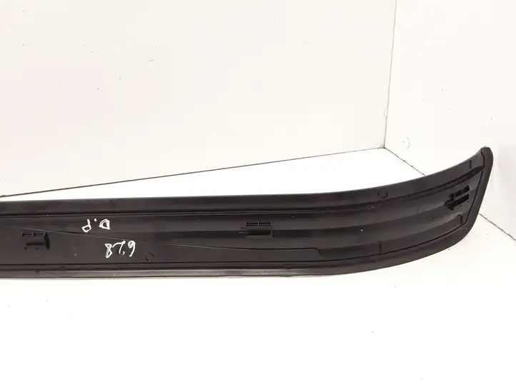 BMW 5 E60 E61 (2004 - 2010) 51477034304 Внутренняя отделка переднего порога — фото 5