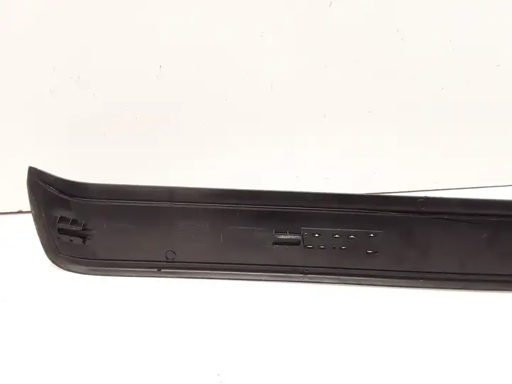 BMW 5 E60 E61 (2004 - 2010) 51477034304 Внутренняя отделка переднего порога — фото 6