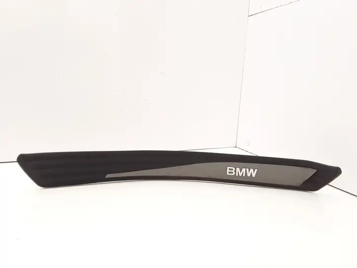 BMW 5 E60 E61 (2004 - 2010) 51477034306 Внутренняя отделка заднего порога — фото 1