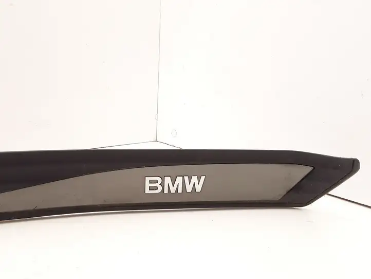 BMW 5 E60 E61 (2004 - 2010) 51477034306 Внутренняя отделка заднего порога — фото 2