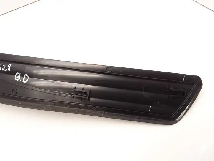 BMW 5 E60 E61 (2004 - 2010) 51477034306 Внутренняя отделка заднего порога — фото 7