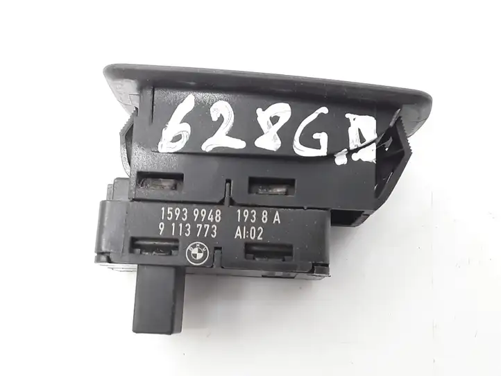 BMW 5 E60 E61 (2004 - 2010) 9113773 Кнопка стеклоподъемников — фото 2