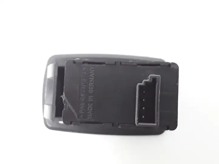 BMW 5 E60 E61 (2004 - 2010) 9113773 Кнопка стеклоподъемников — фото 7