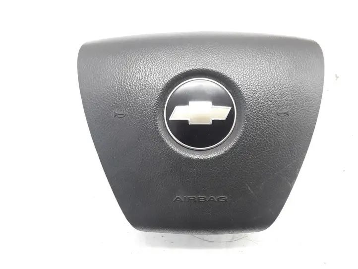 Chevrolet Captiva (2006 - 2011) 96809649 Подушка безопасности руля — фото 1