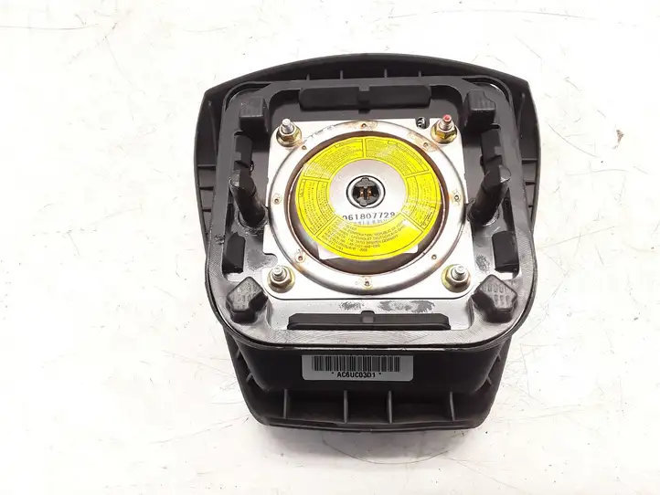 Chevrolet Captiva (2006 - 2011) 96809649 Подушка безопасности руля — фото 5
