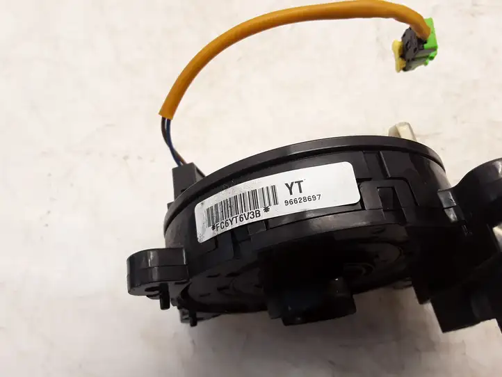 Chevrolet Captiva (2006 - 2011) 96628697 Контактное кольцо SRS — фото 4