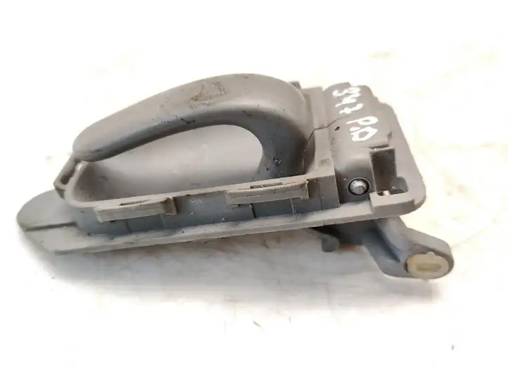 Citroen Xsara Picasso (1999 - 2012) 9631487677 Внутренняя ручка двери — фото 2