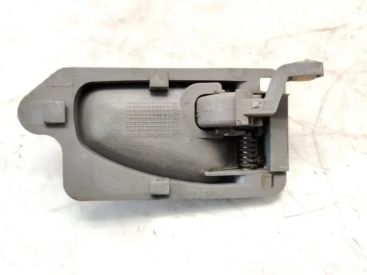 Citroen Xsara Picasso (1999 - 2012) 9631487677 Внутренняя ручка двери — фото 8